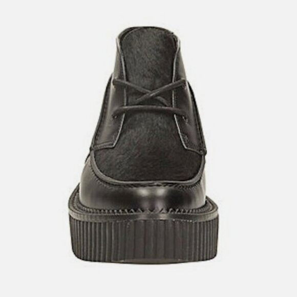 Clarks Rockn Ankle Platform Creeper Boot - Picture 4 of 5